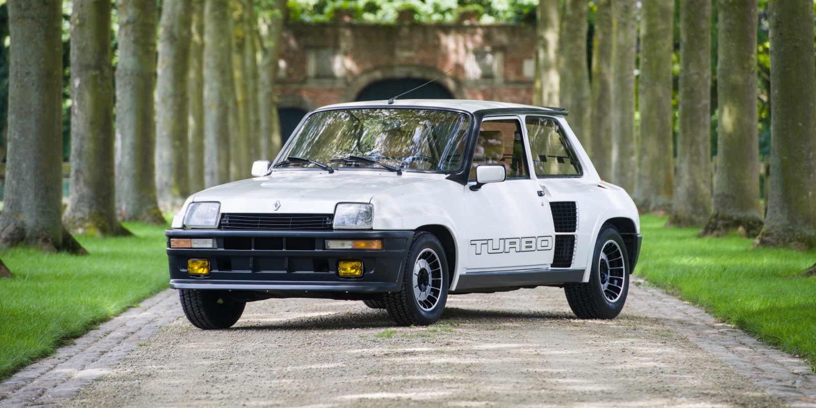 1984  Renault R5 Turbo II