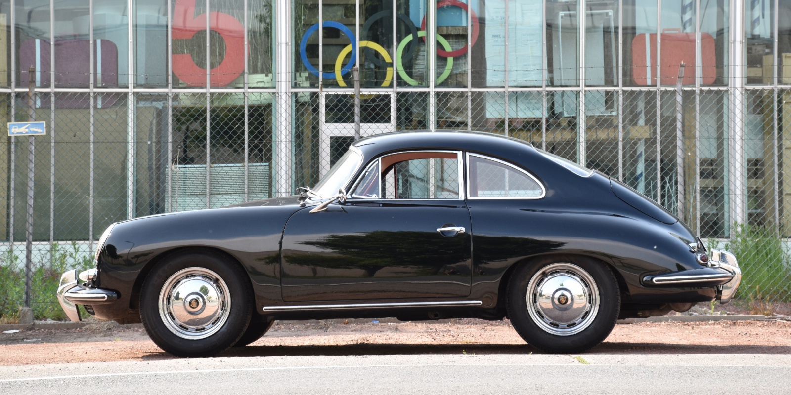 1960  Porsche 356  BT5