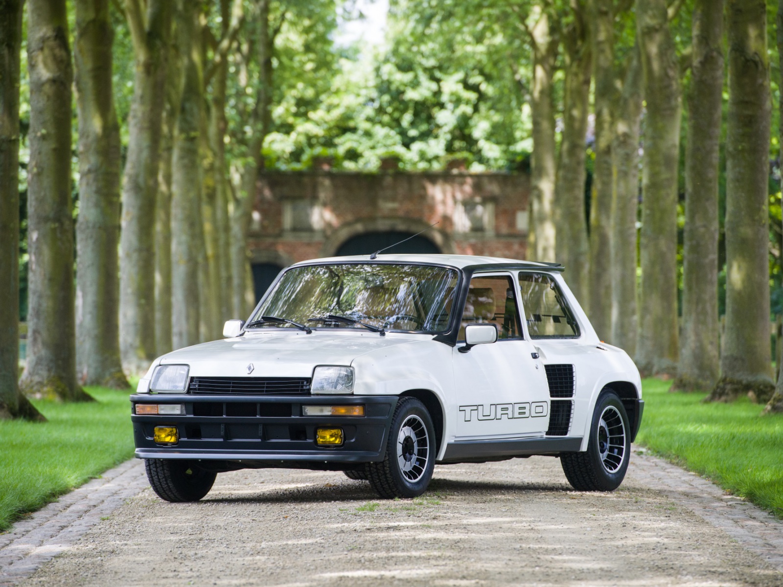 1984 Renault R5 Turbo Ii Turn8 Cars