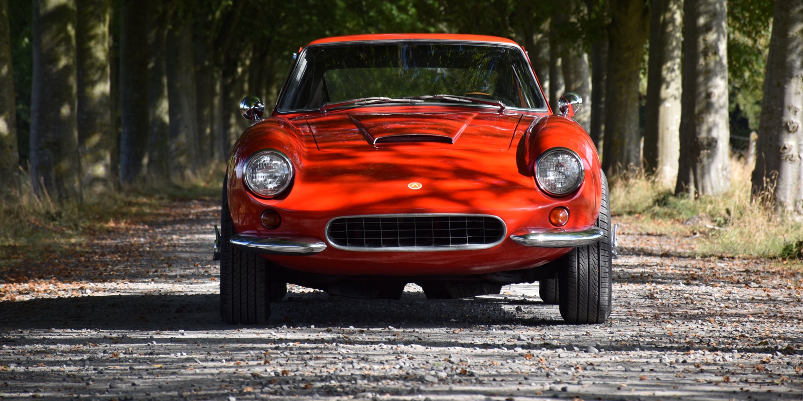 1965   Apollo GT 5000     'One-off'  Factory Corvette engine