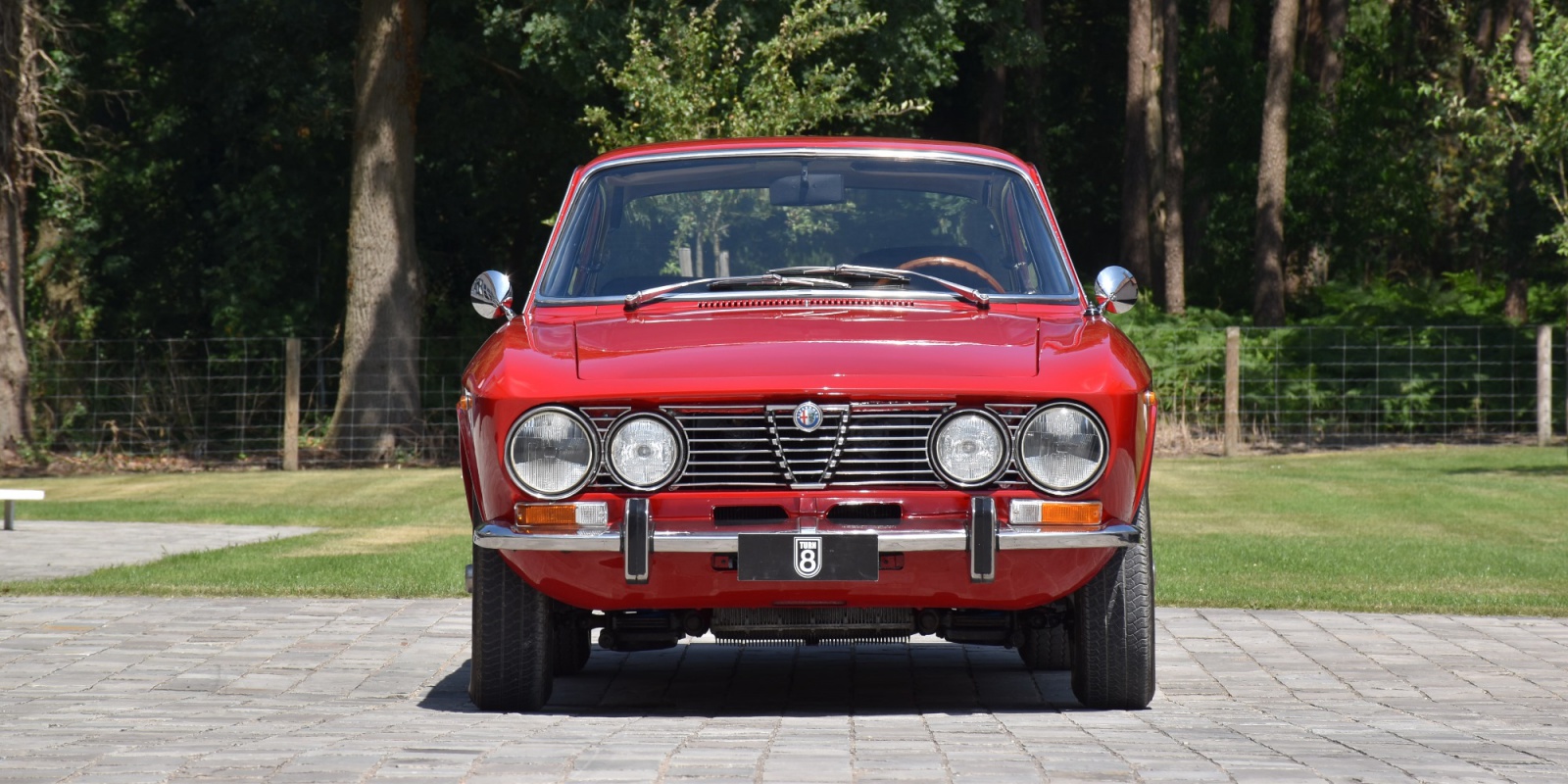 1971  Alfa Romeo 2000 GTV